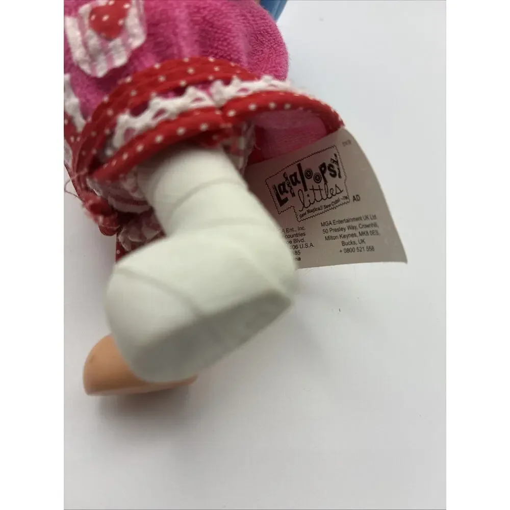 Lalaloopsy Littles Patient Stumbles Bumps N Bruises Collectible Doll